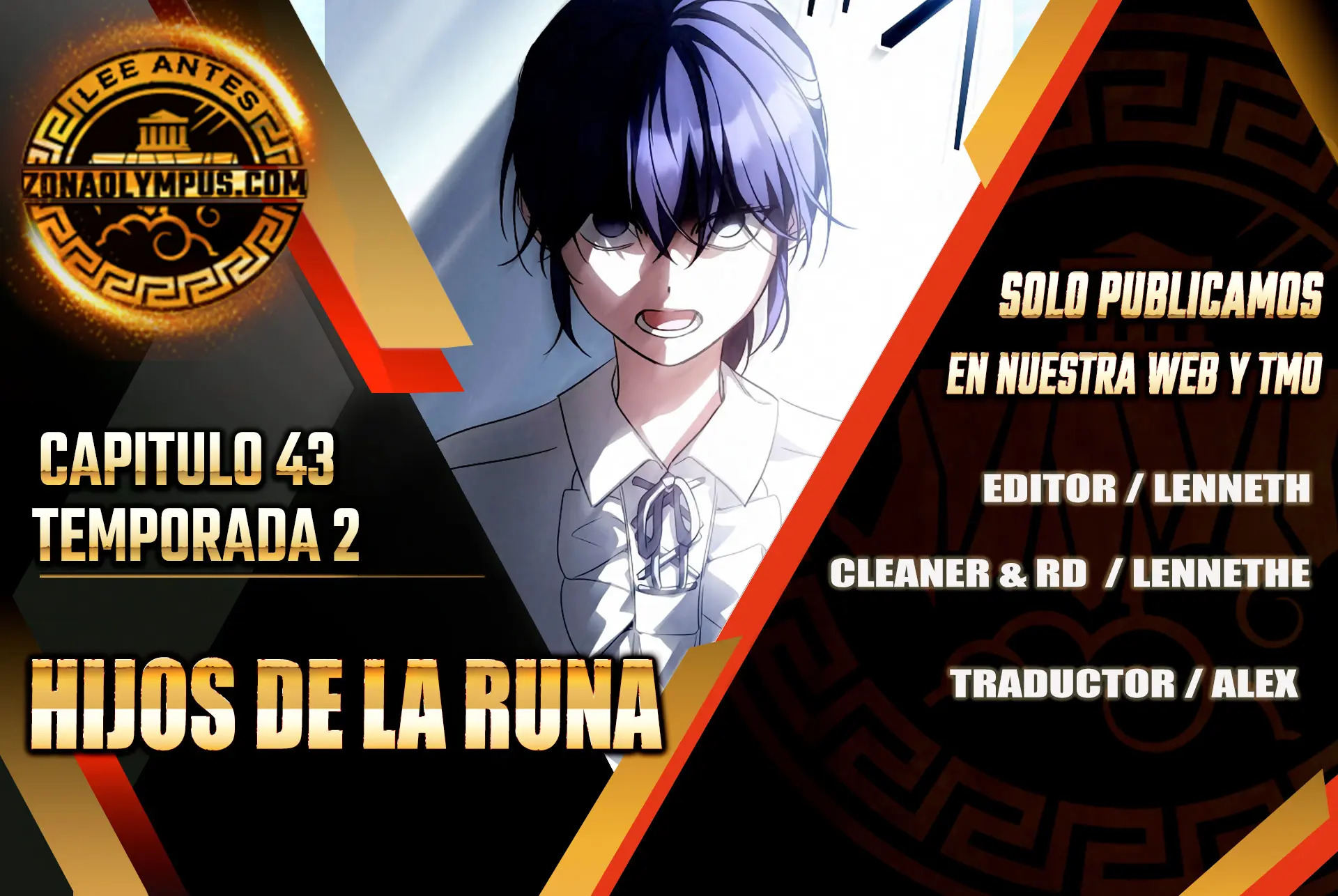 Read Hijos de la Runa Es Manga Online