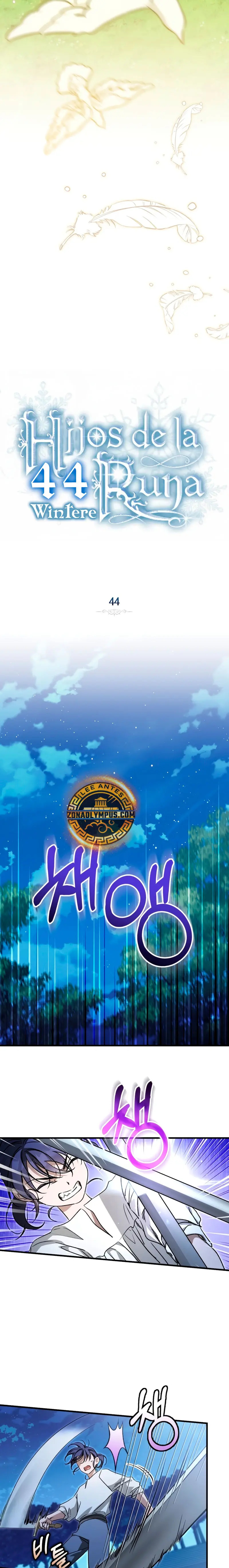 Read Hijos de la Runa Es Manga Online