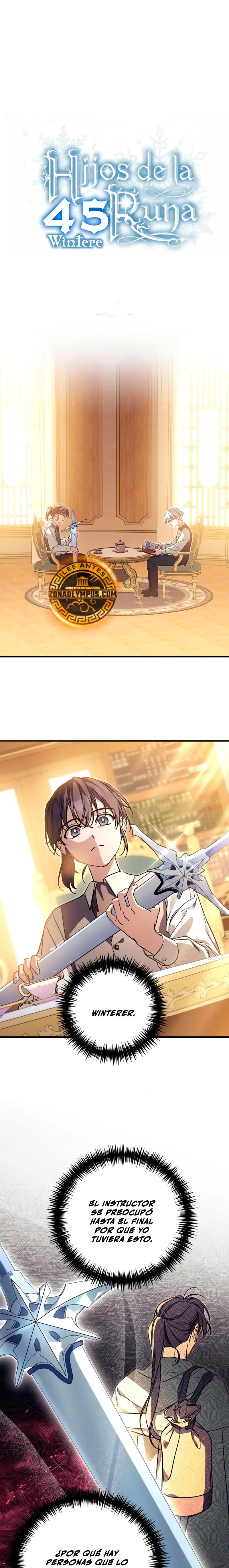 Read Hijos de la Runa Es Manga Online