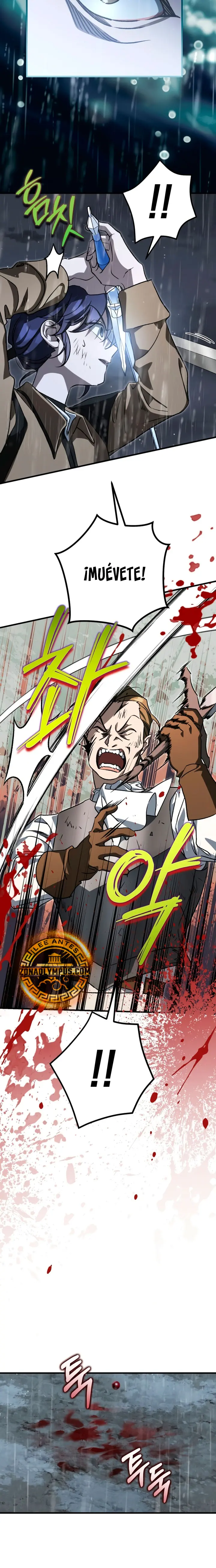 Read Hijos de la Runa Es Manga Online