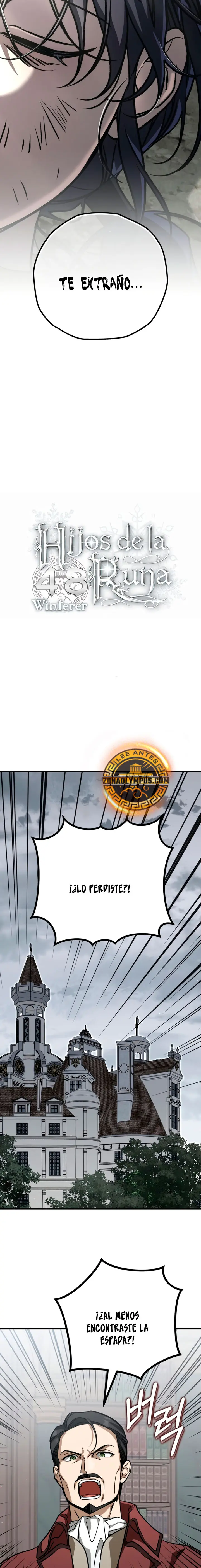 Read Hijos de la Runa Es Manga Online