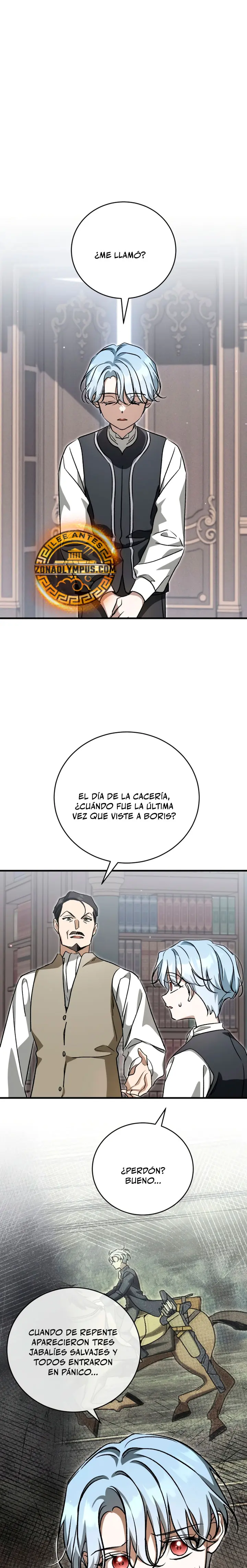 Read Hijos de la Runa Es Manga Online