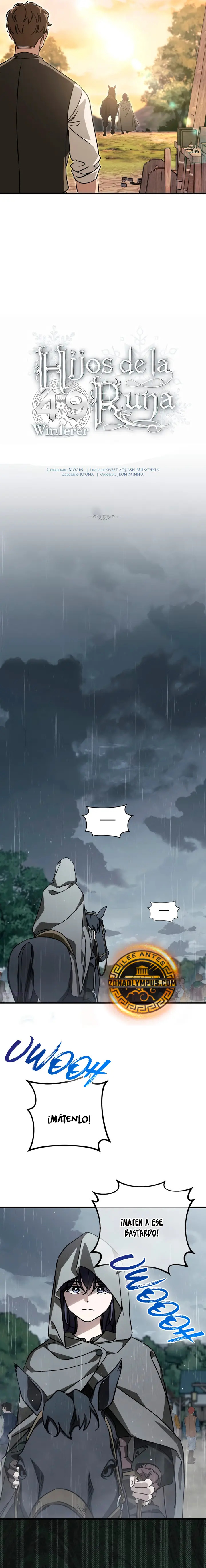 Read Hijos de la Runa Es Manga Online