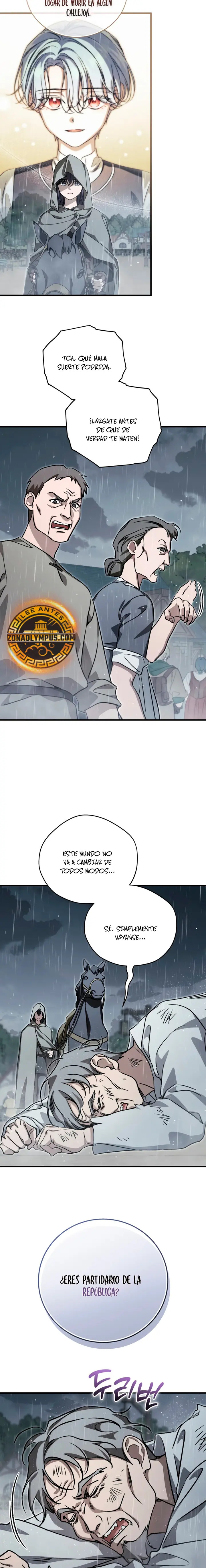 Read Hijos de la Runa Es Manga Online