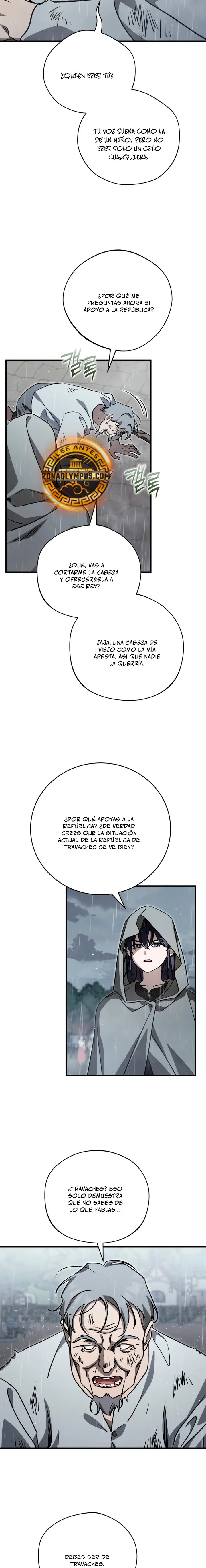 Read Hijos de la Runa Es Manga Online