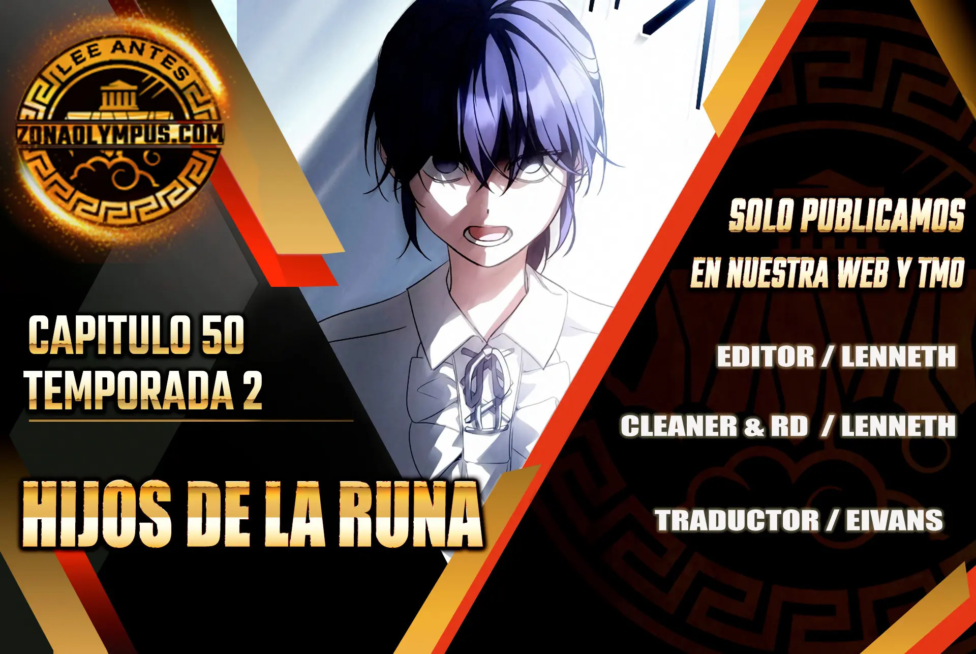 Read Hijos de la Runa Es Manga Online