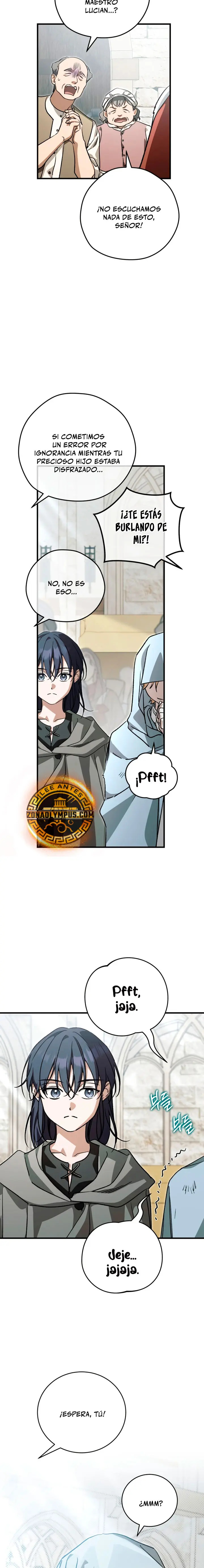 Read Hijos de la Runa Es Manga Online