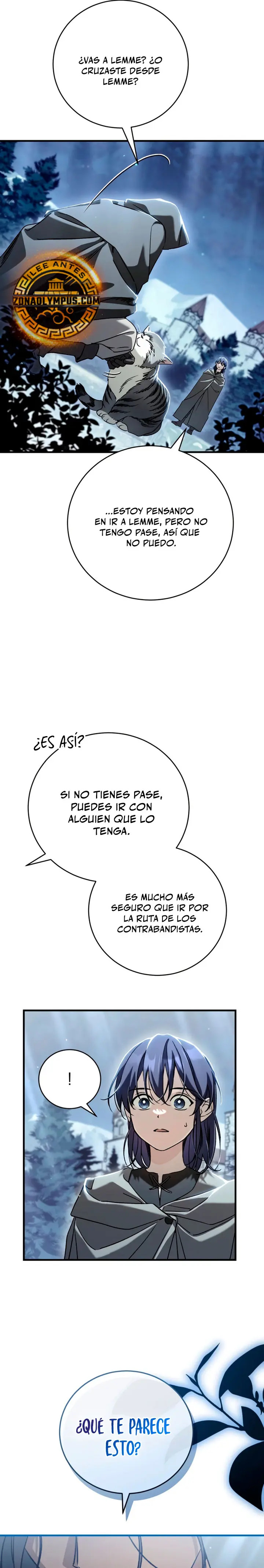 Read Hijos de la Runa Es Manga Online