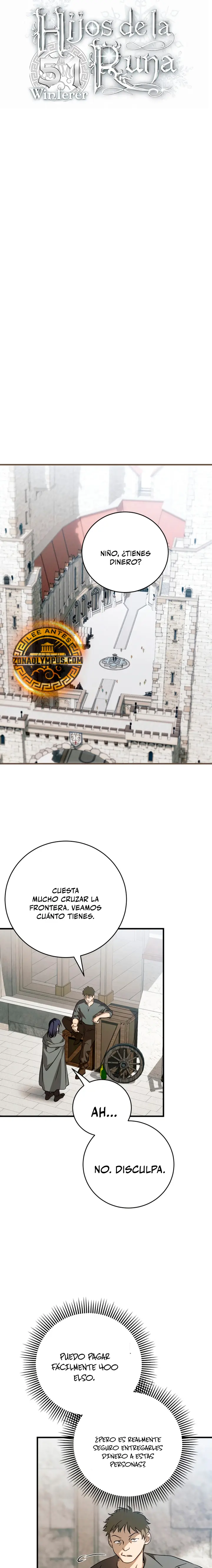 Read Hijos de la Runa Es Manga Online