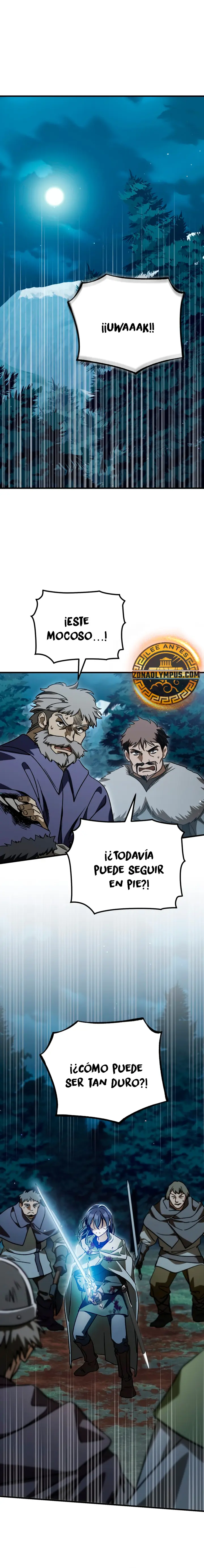 Read Hijos de la Runa Es Manga Online