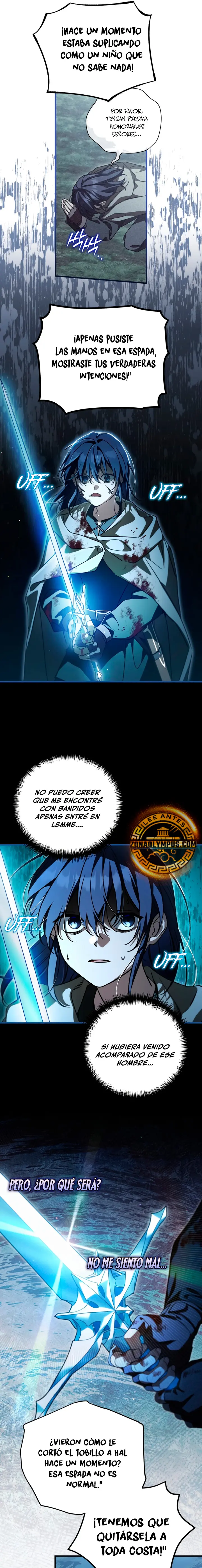 Read Hijos de la Runa Es Manga Online