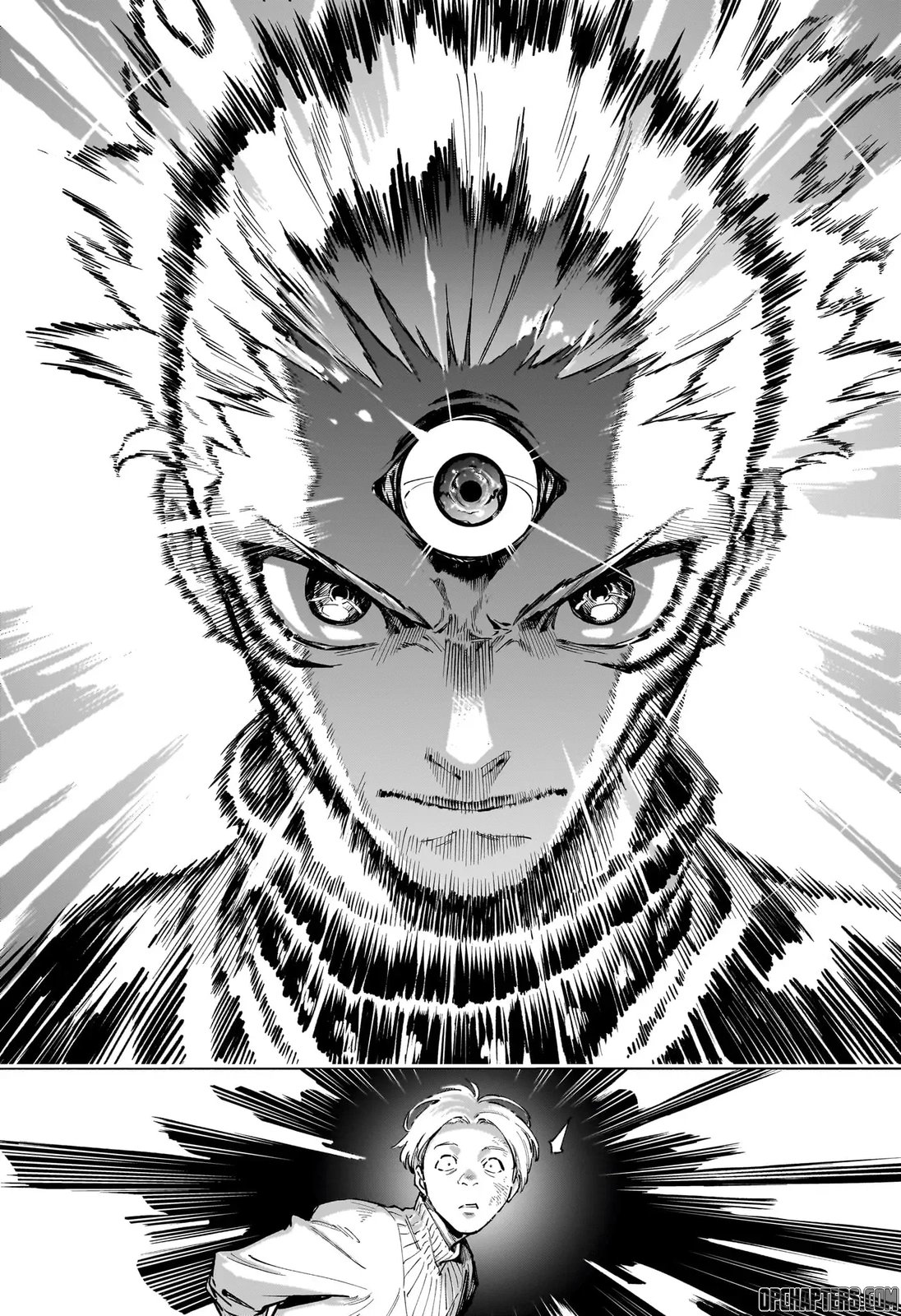 Read Jujutsu Kaisen Modulo ES Manga Online