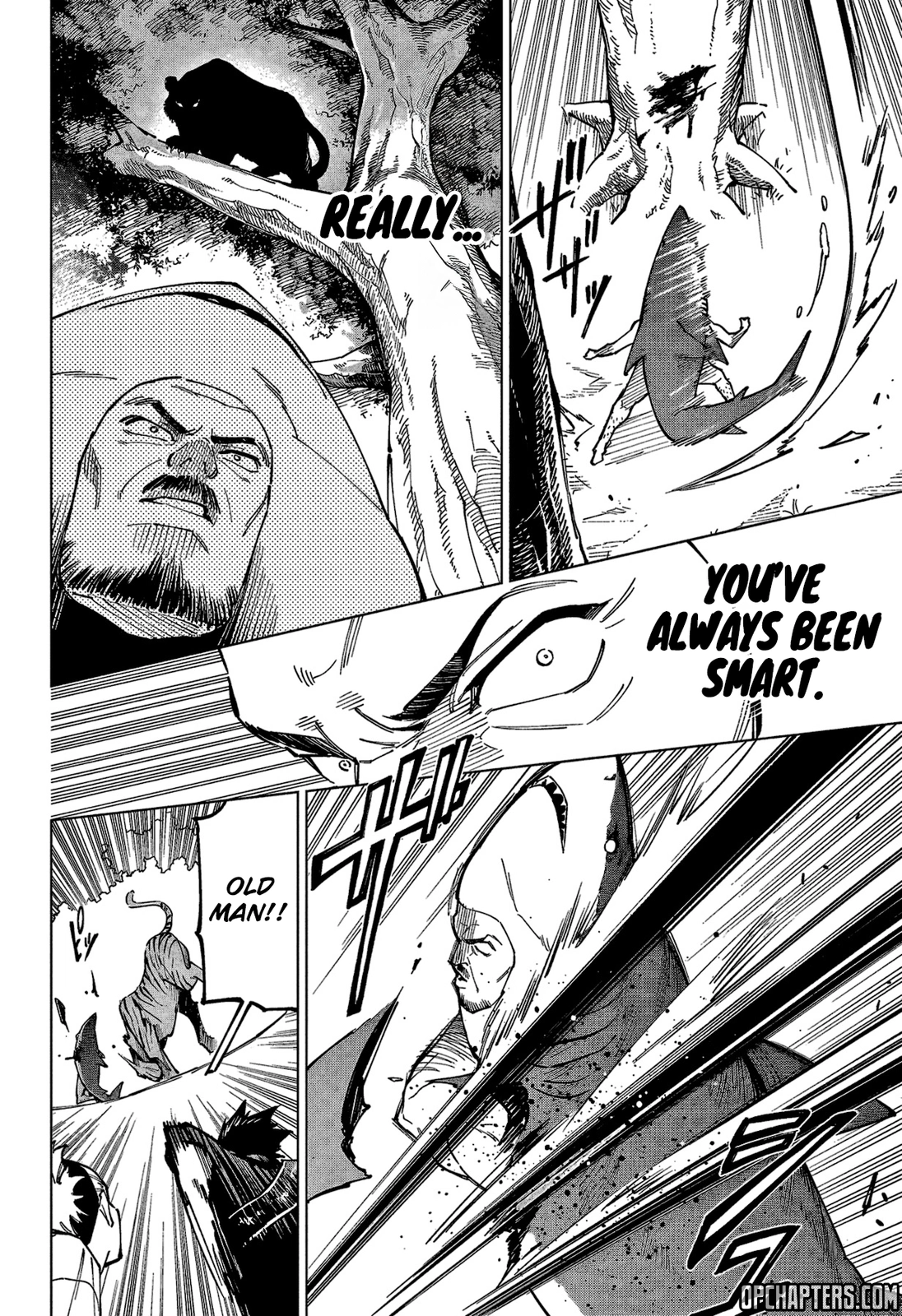 Read Jujutsu Kaisen Modulo ES Manga Online