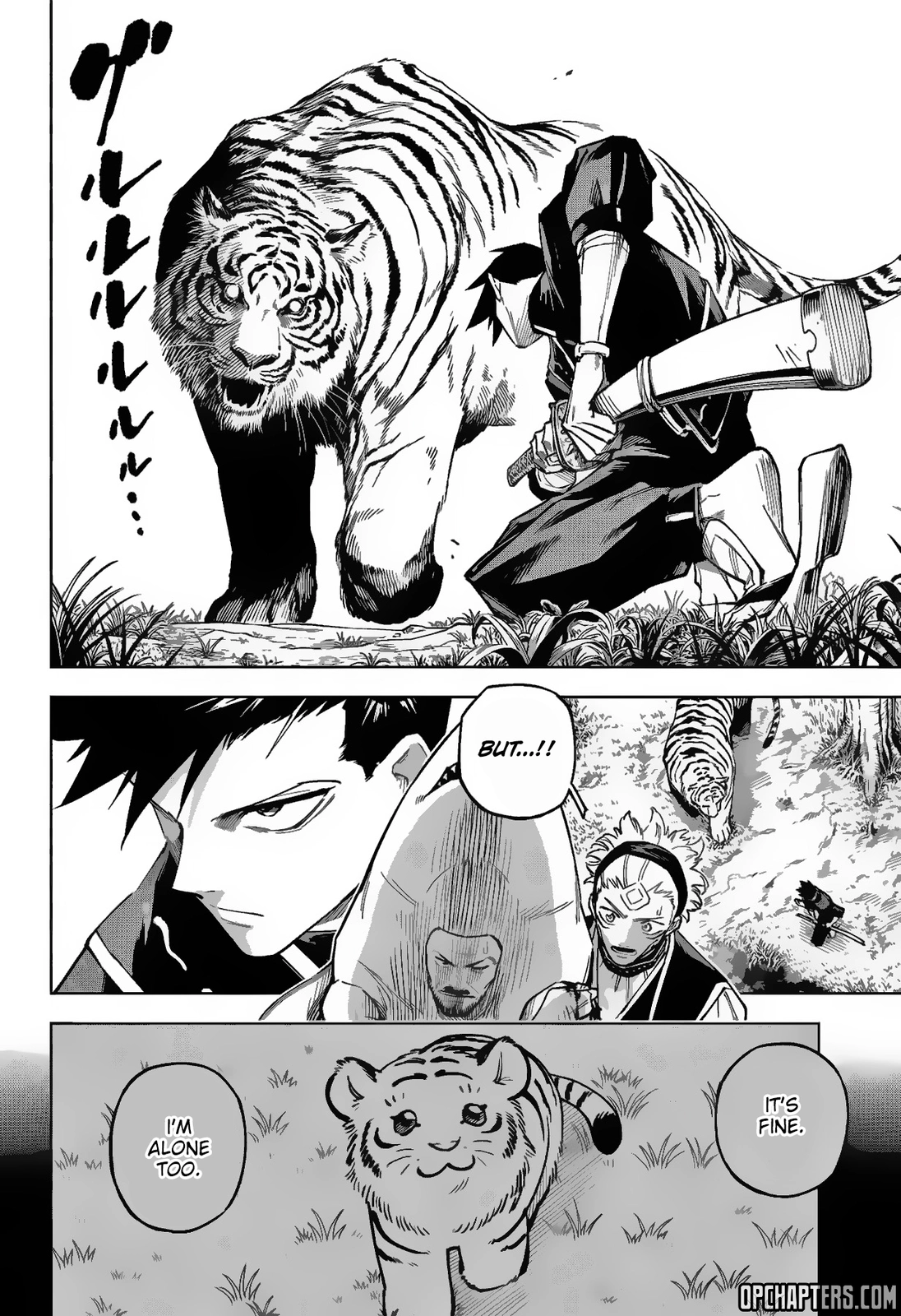 Read Jujutsu Kaisen Modulo ES Manga Online