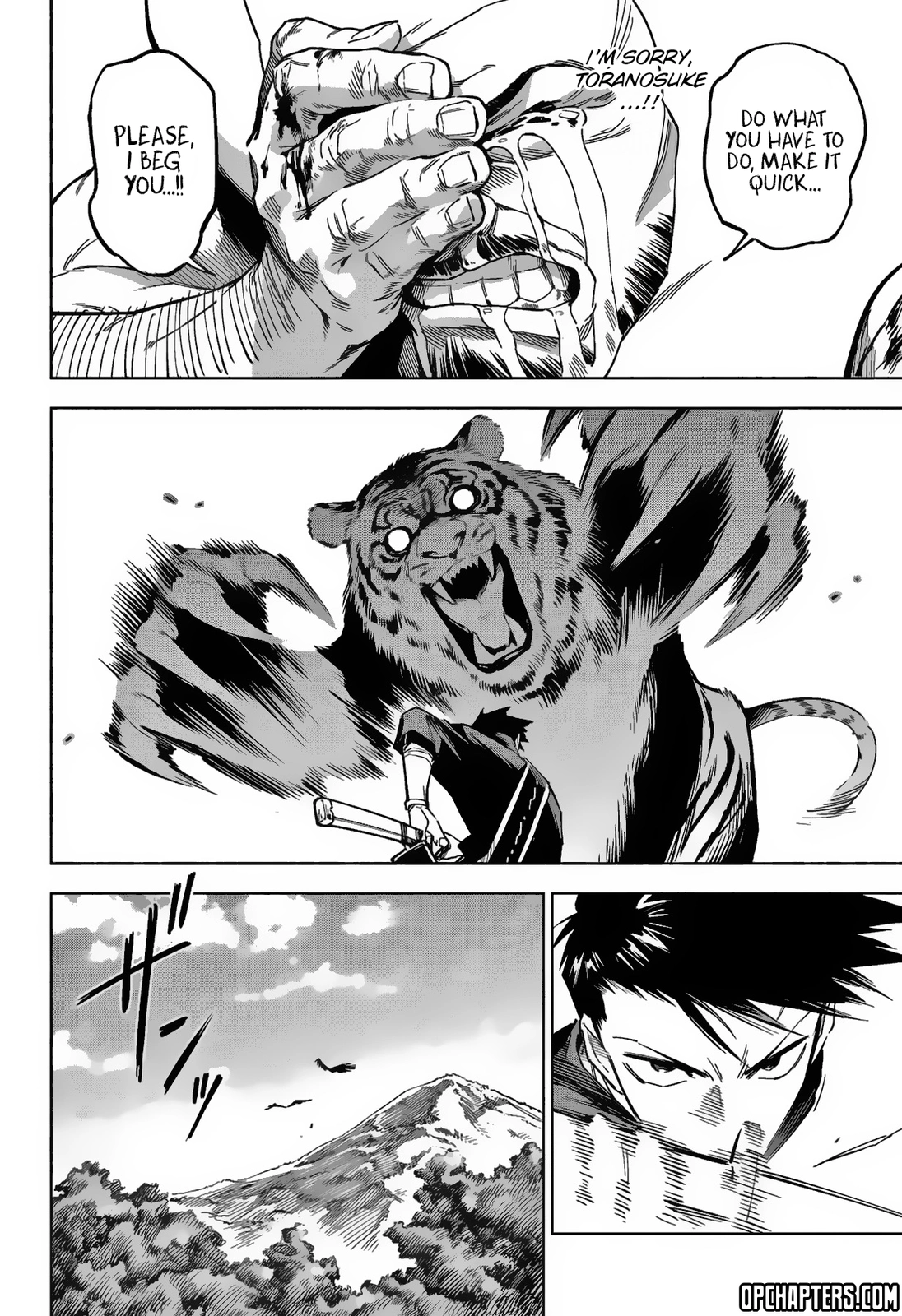 Read Jujutsu Kaisen Modulo ES Manga Online