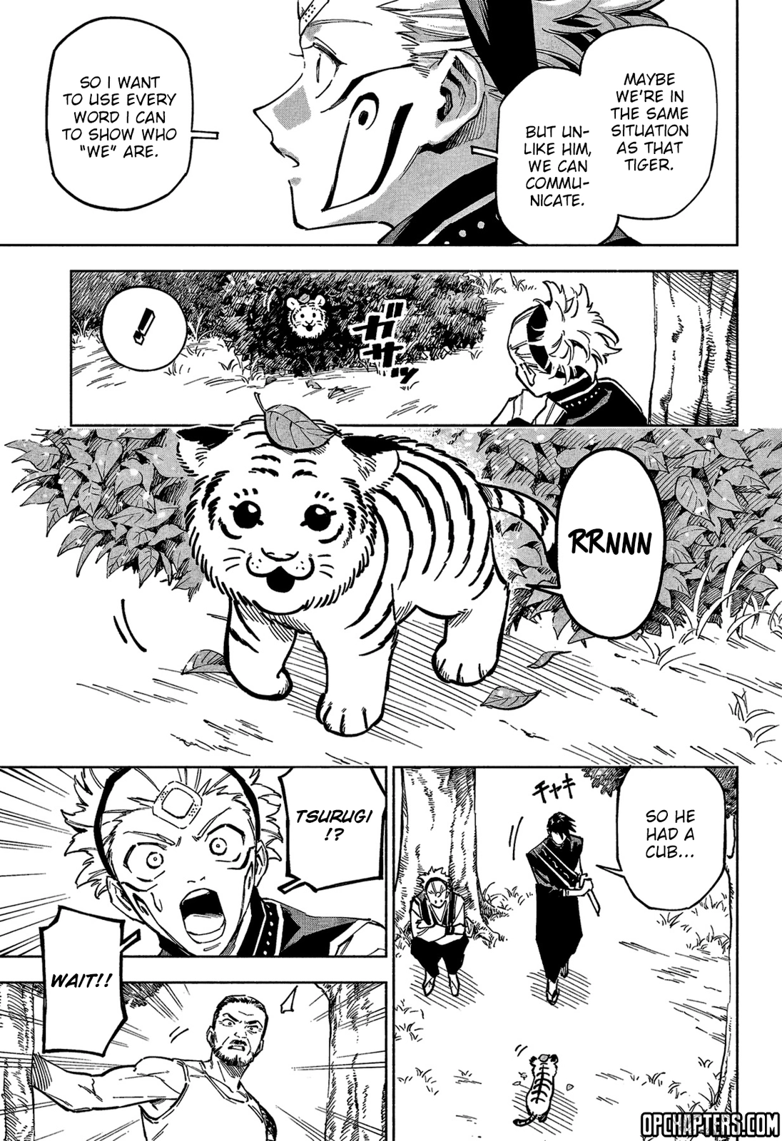 Read Jujutsu Kaisen Modulo ES Manga Online