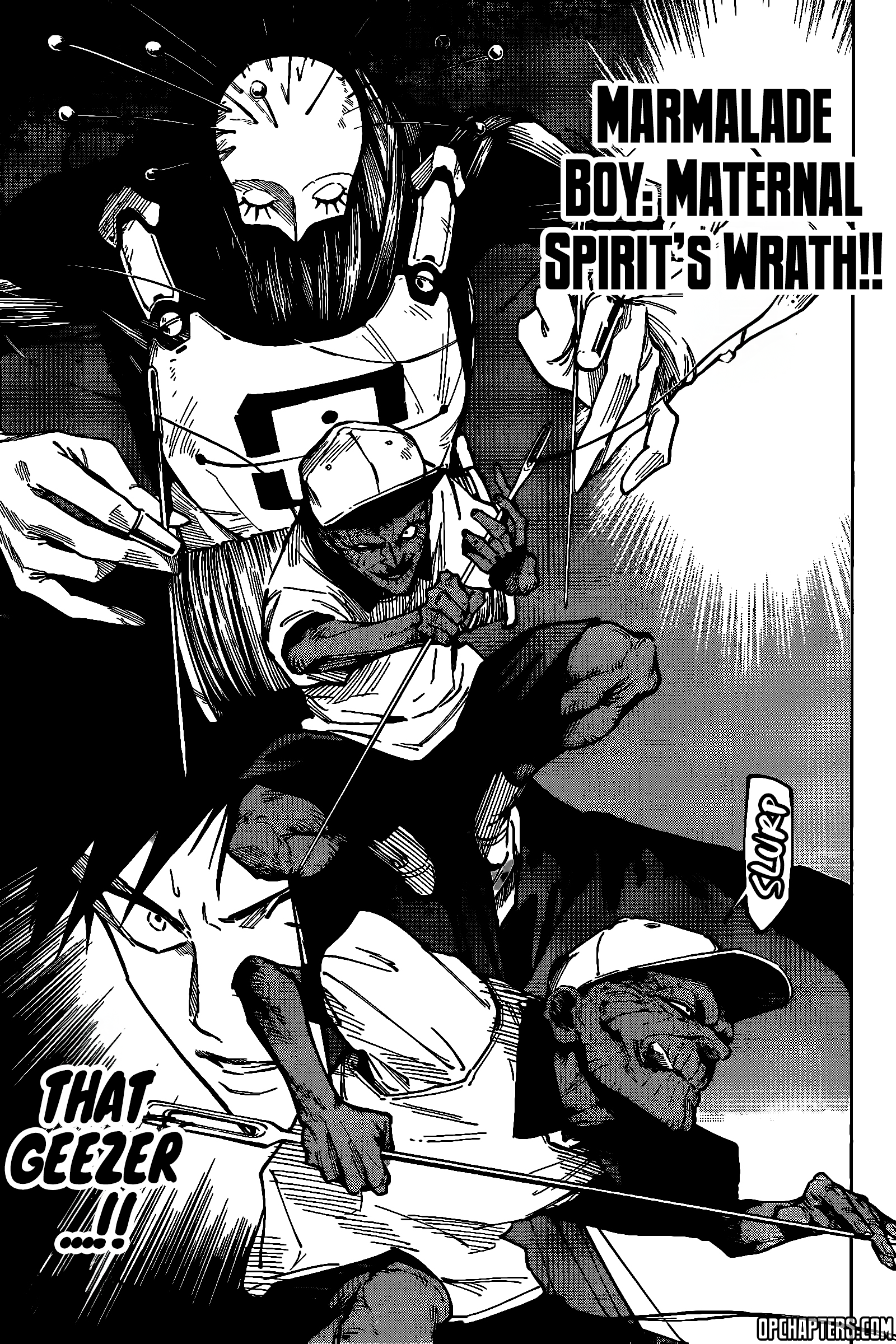 Read Jujutsu Kaisen Modulo ES Manga Online