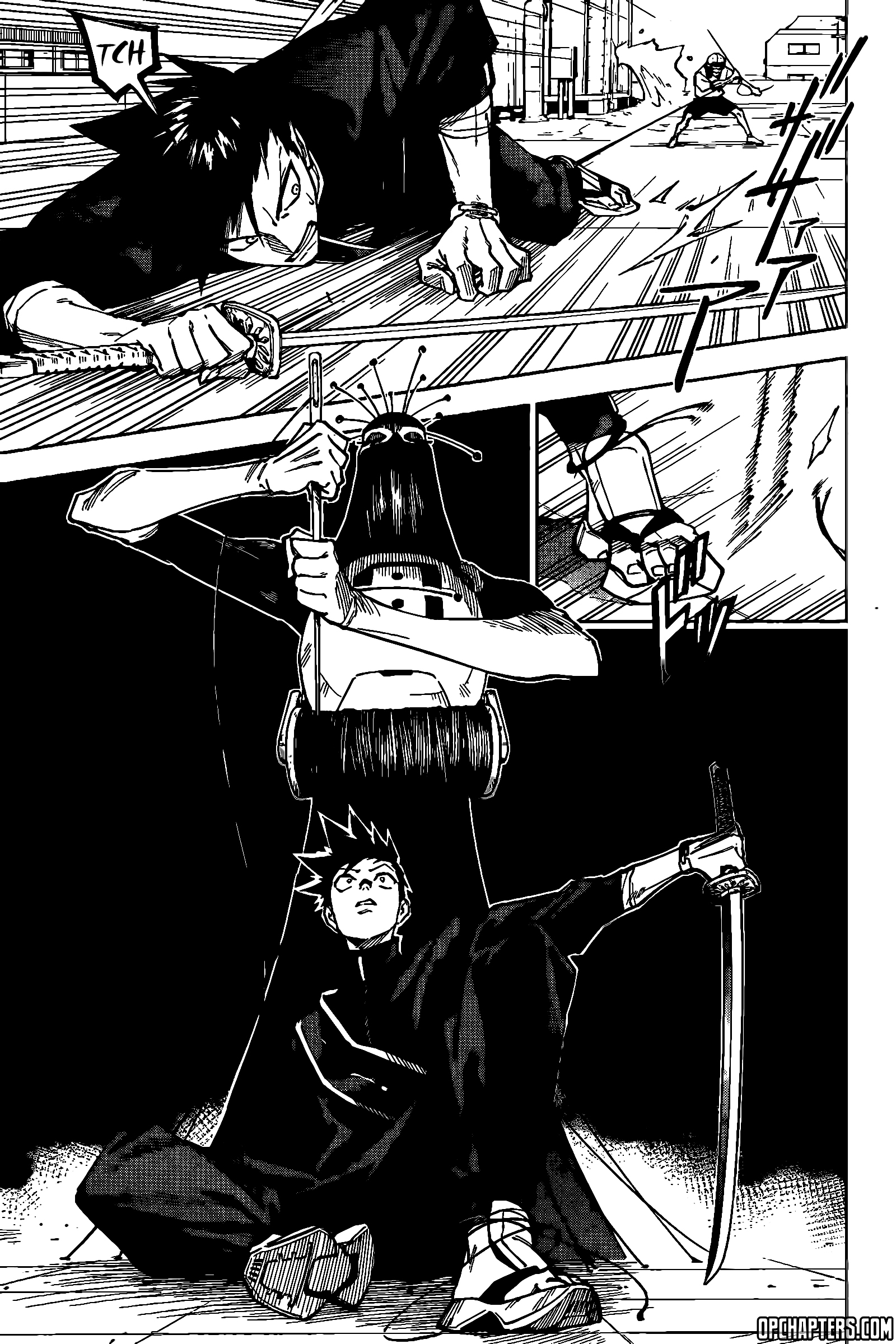 Read Jujutsu Kaisen Modulo ES Manga Online