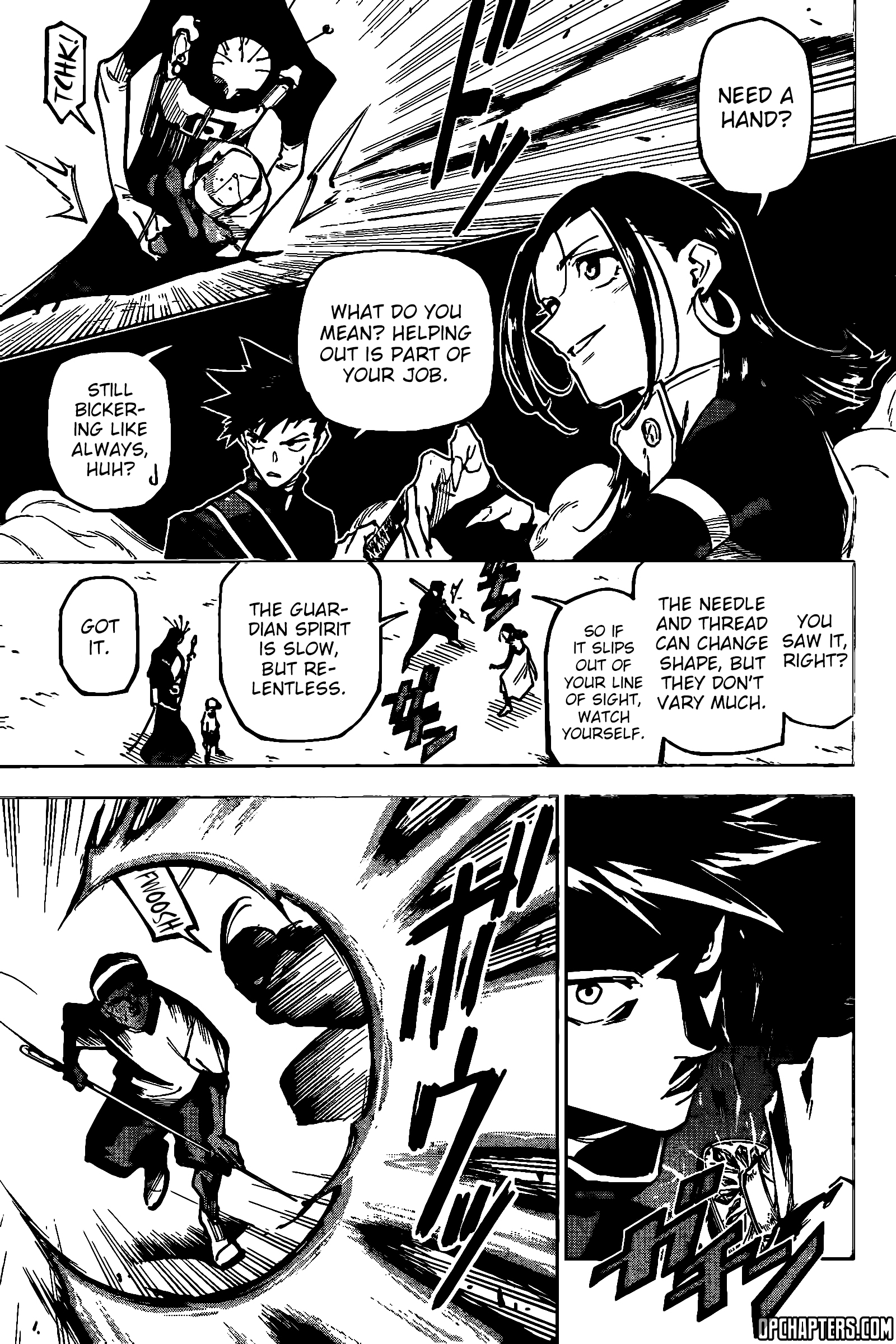 Read Jujutsu Kaisen Modulo ES Manga Online