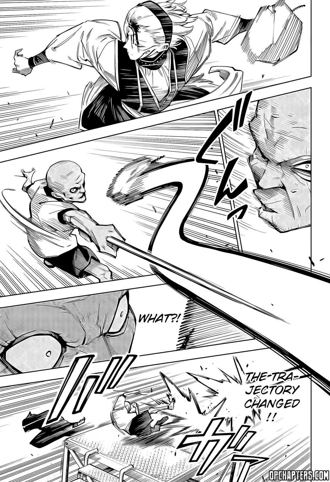 Read Jujutsu Kaisen Modulo ES Manga Online