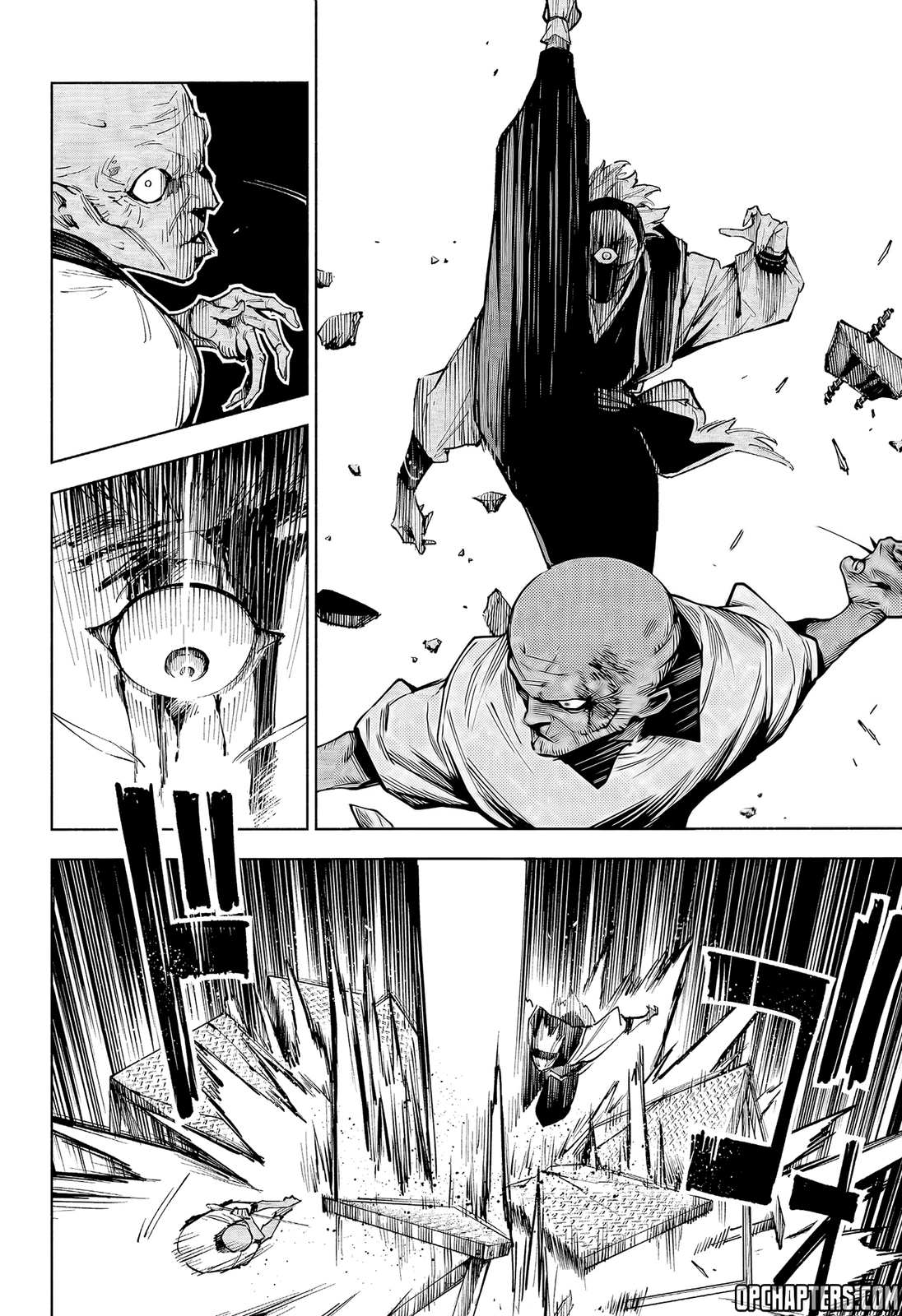 Read Jujutsu Kaisen Modulo ES Manga Online