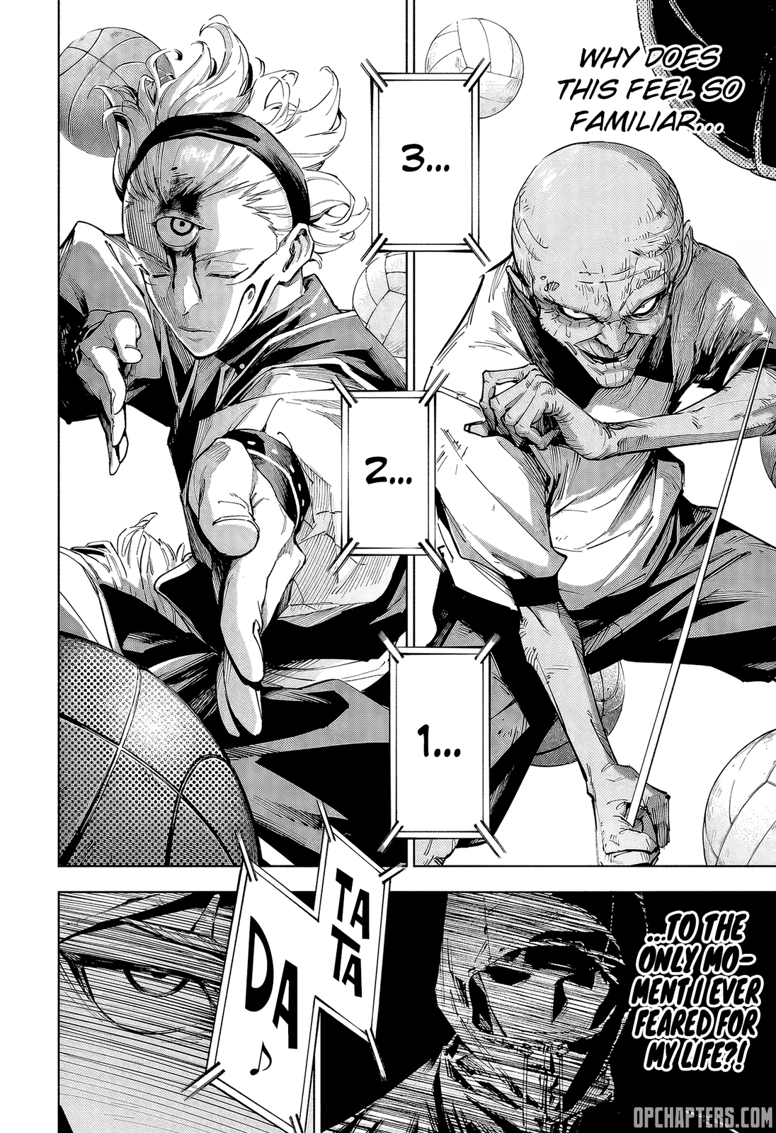 Read Jujutsu Kaisen Modulo ES Manga Online