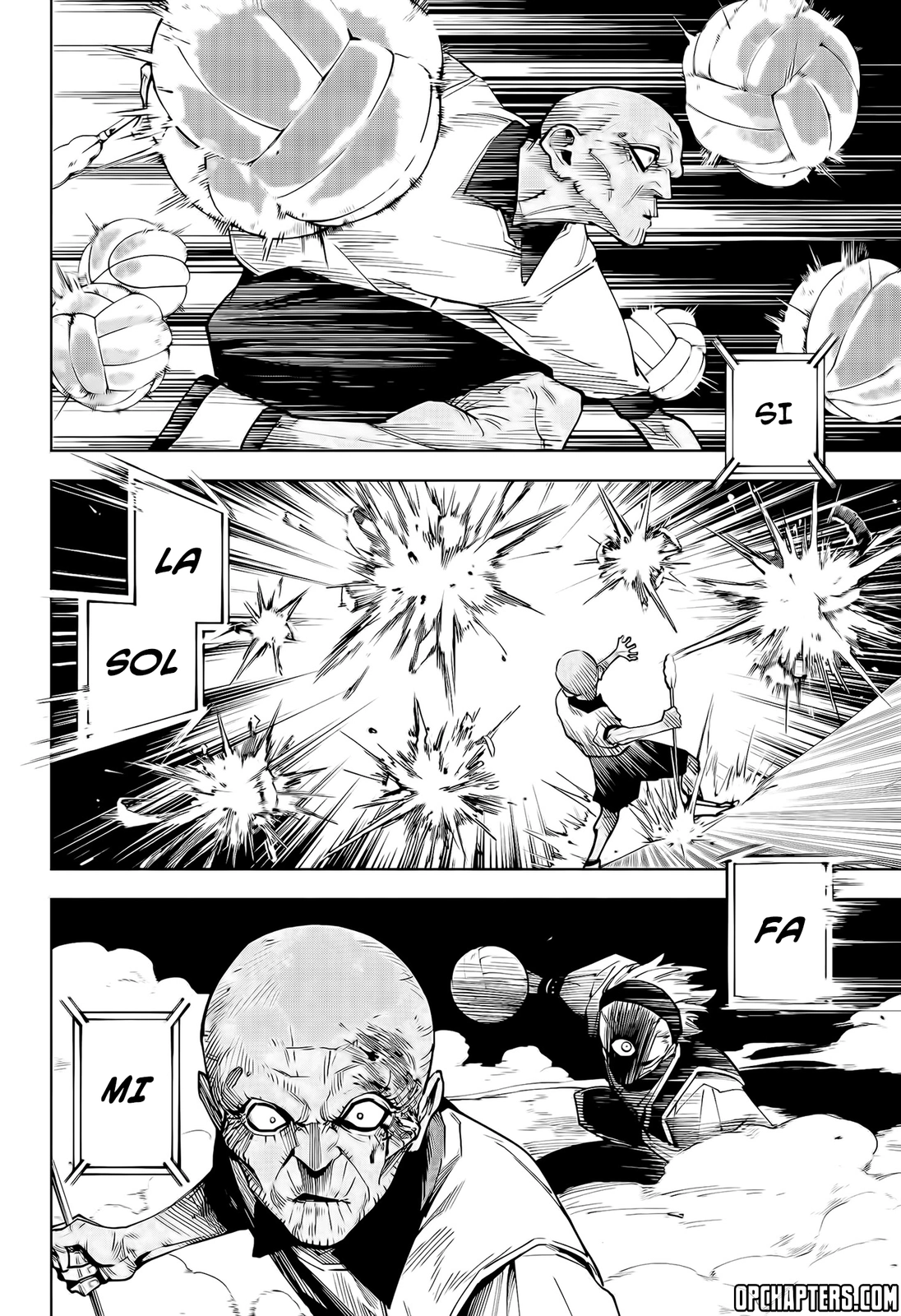 Read Jujutsu Kaisen Modulo ES Manga Online