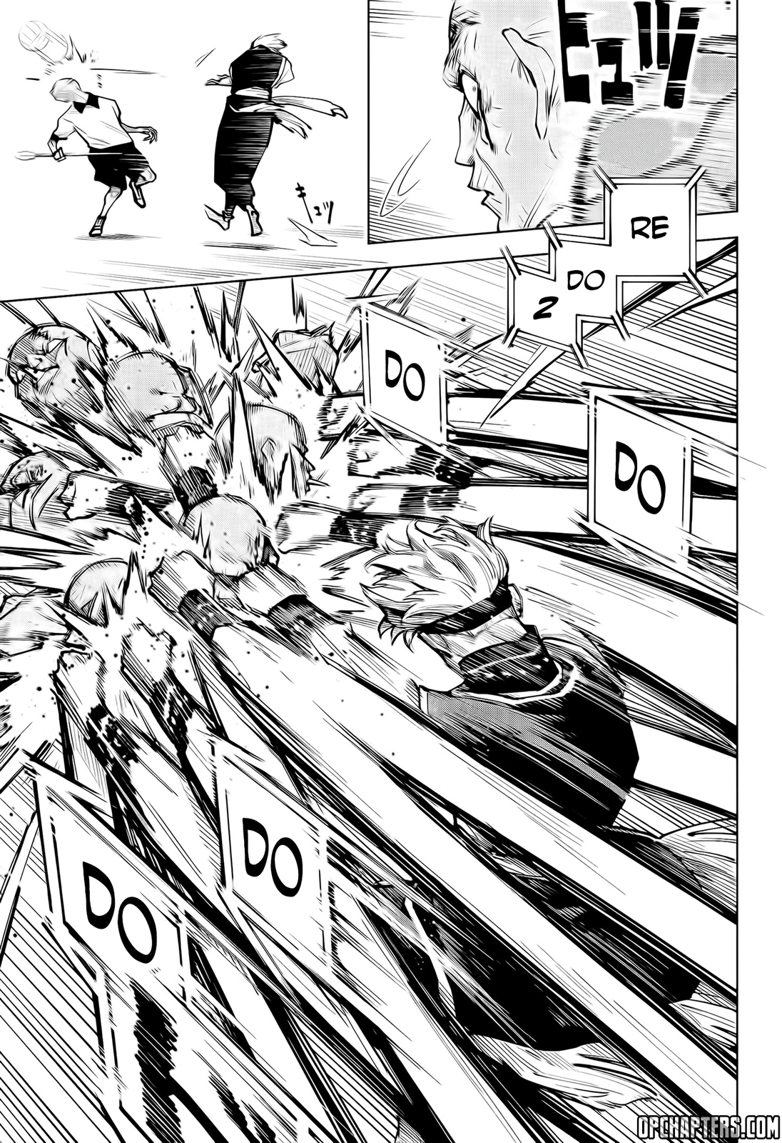 Read Jujutsu Kaisen Modulo ES Manga Online