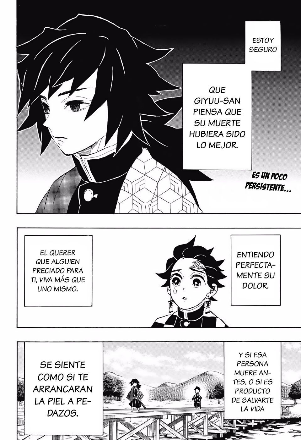 Read Kimetsu no Yaiba Es Manga Online