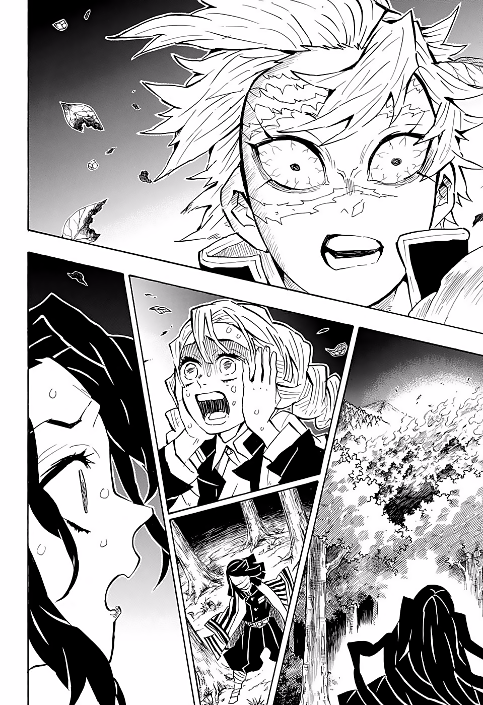 Read Kimetsu no Yaiba Es Manga Online