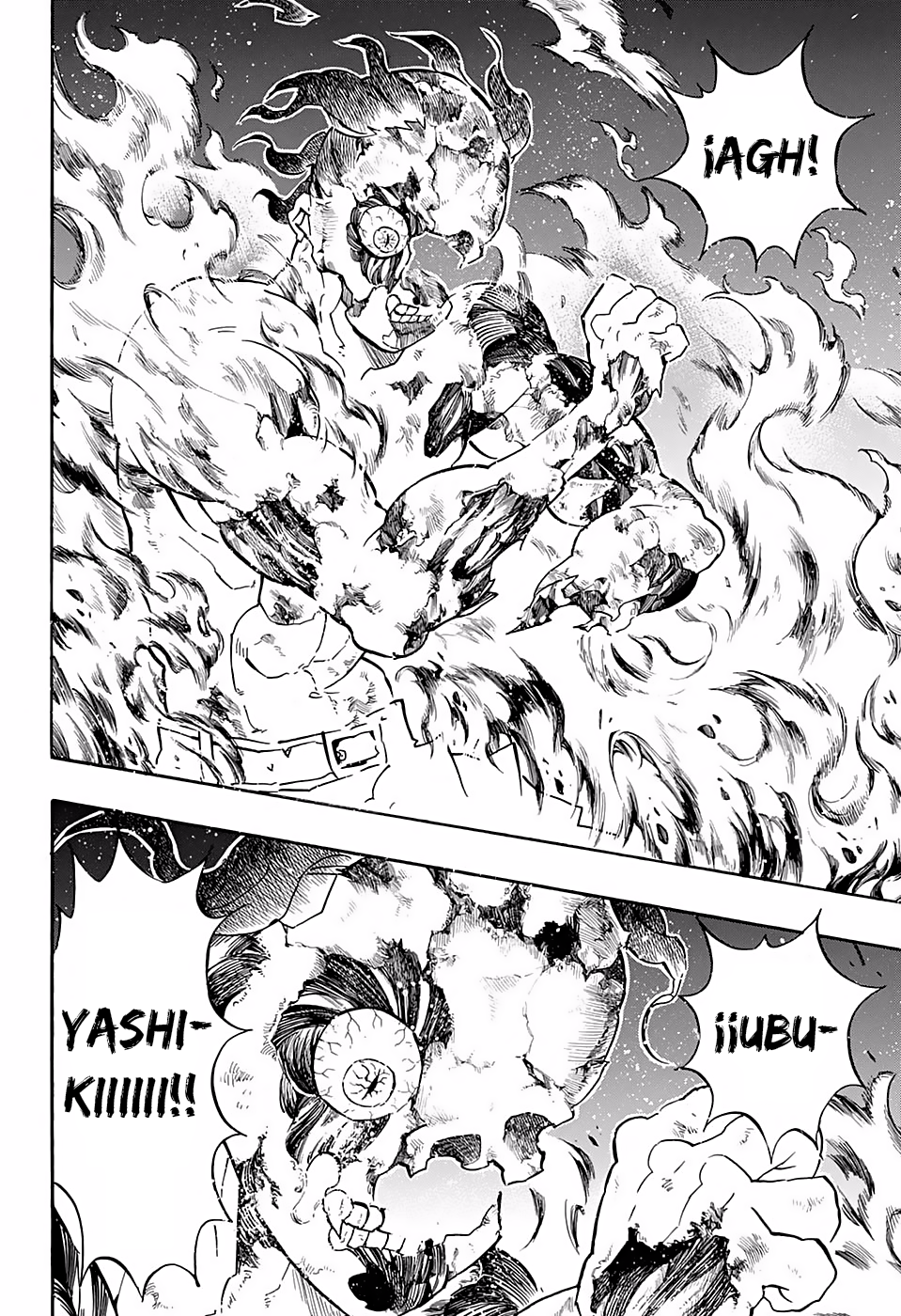 Read Kimetsu no Yaiba Es Manga Online