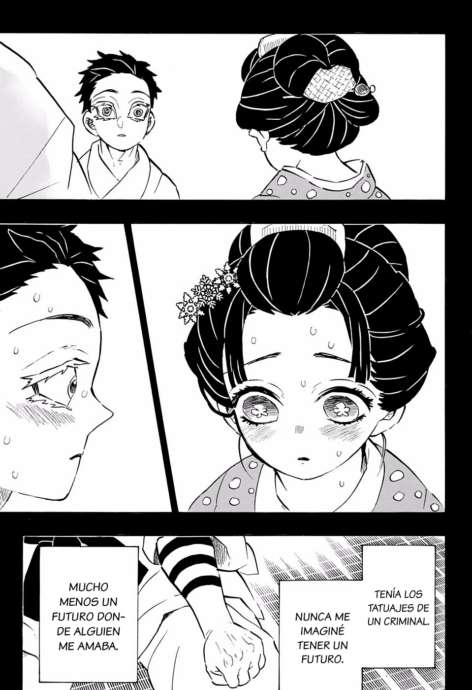 Read Kimetsu no Yaiba Es Manga Online