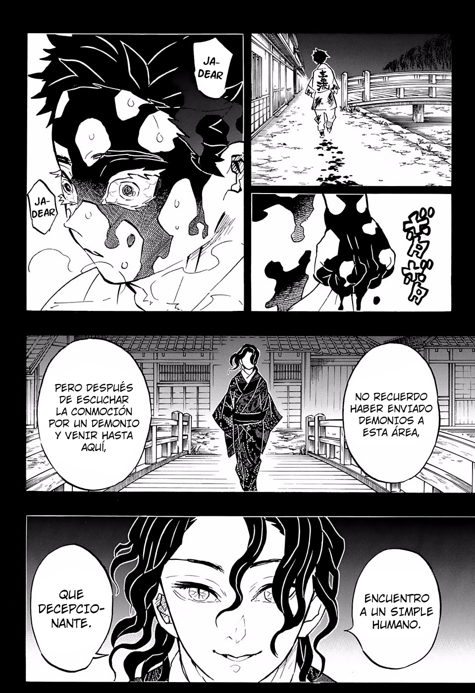 Read Kimetsu no Yaiba Es Manga Online