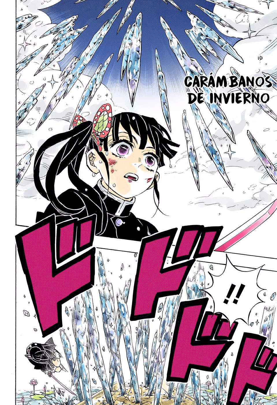 Read Kimetsu no Yaiba Es Manga Online