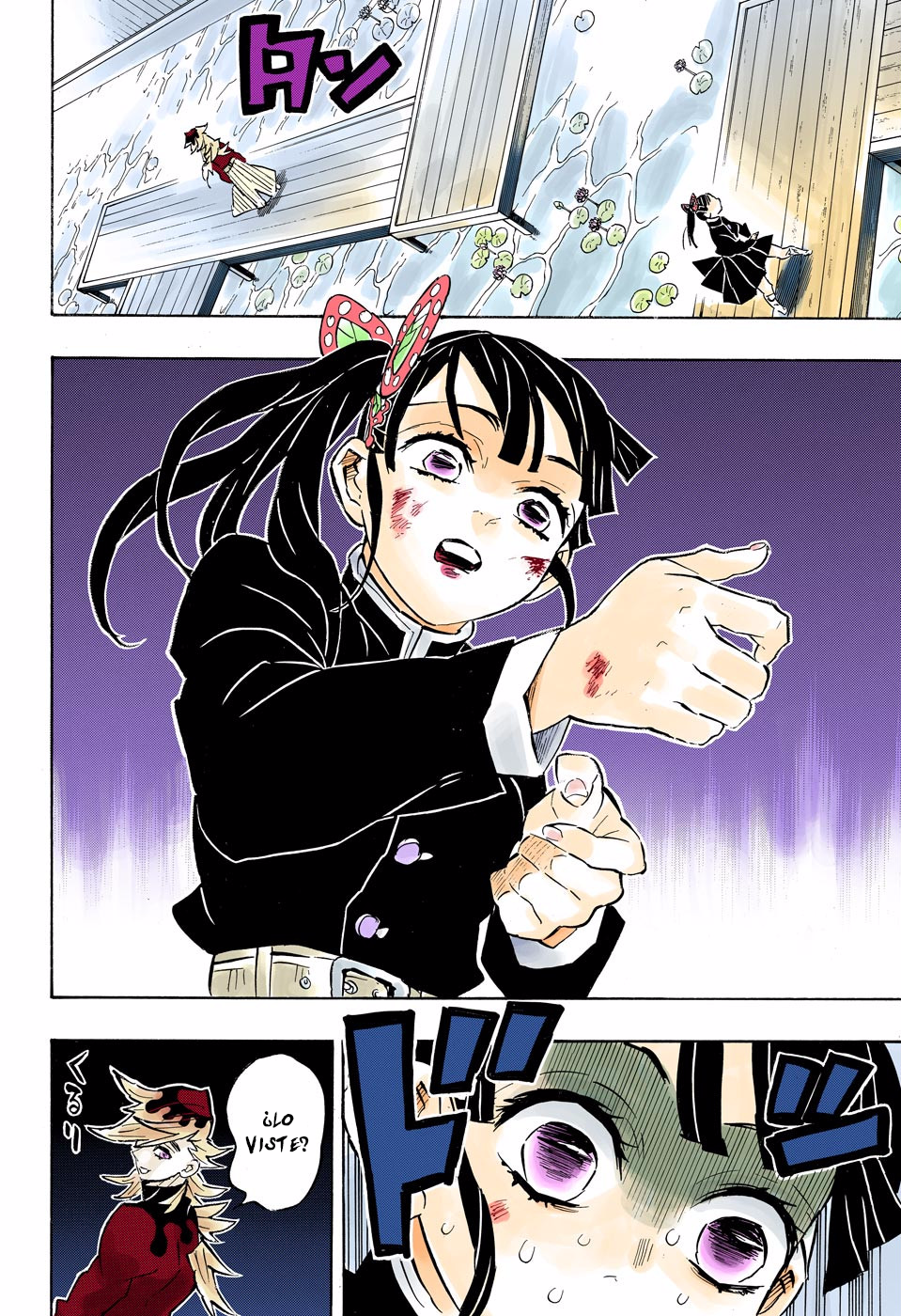 Read Kimetsu no Yaiba Es Manga Online