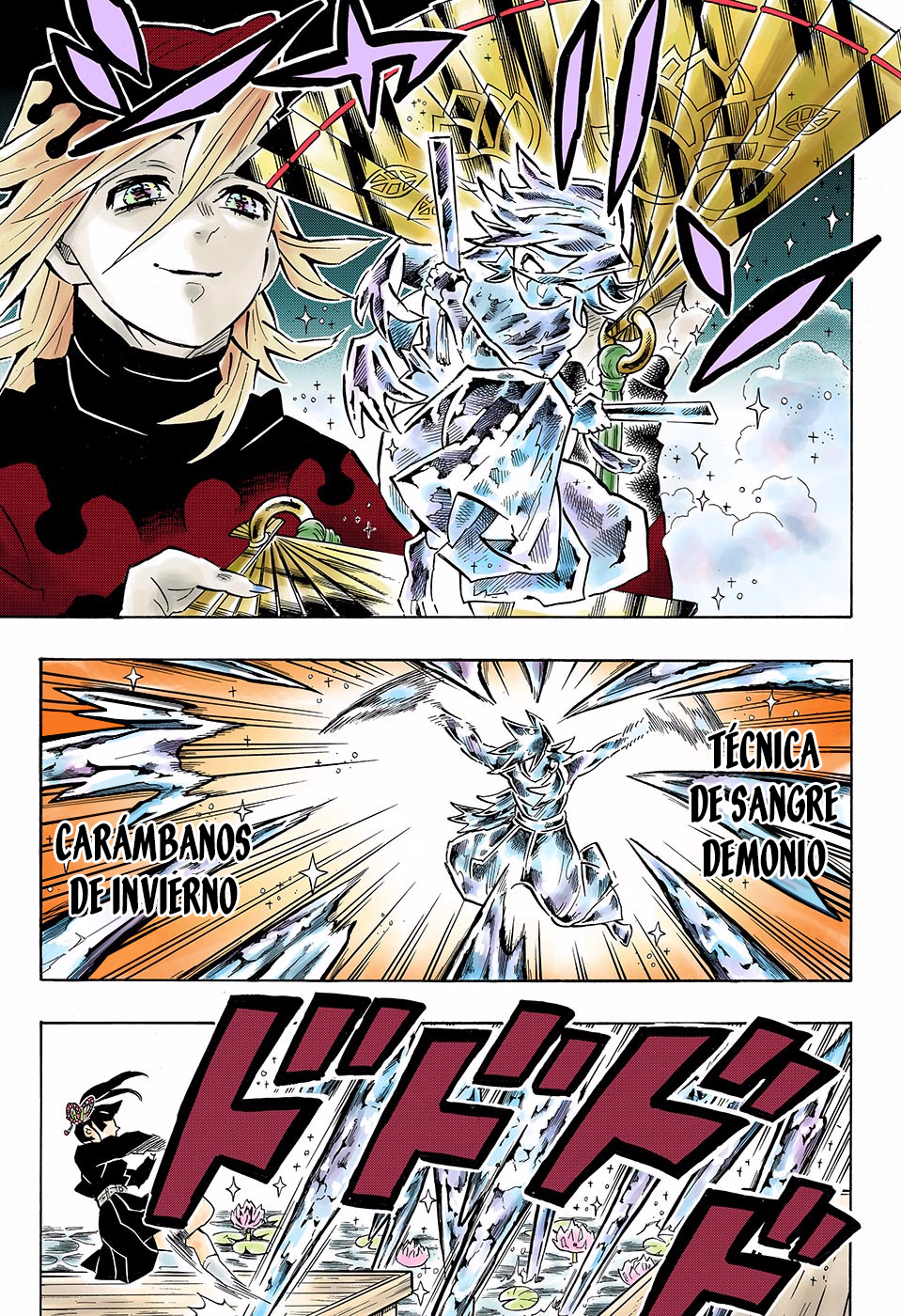 Read Kimetsu no Yaiba Es Manga Online