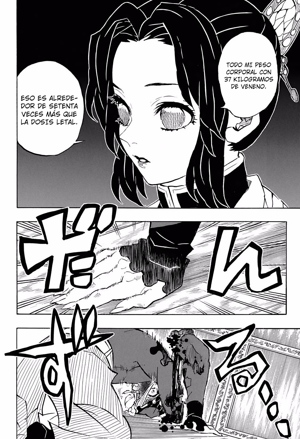 Read Kimetsu no Yaiba Es Manga Online
