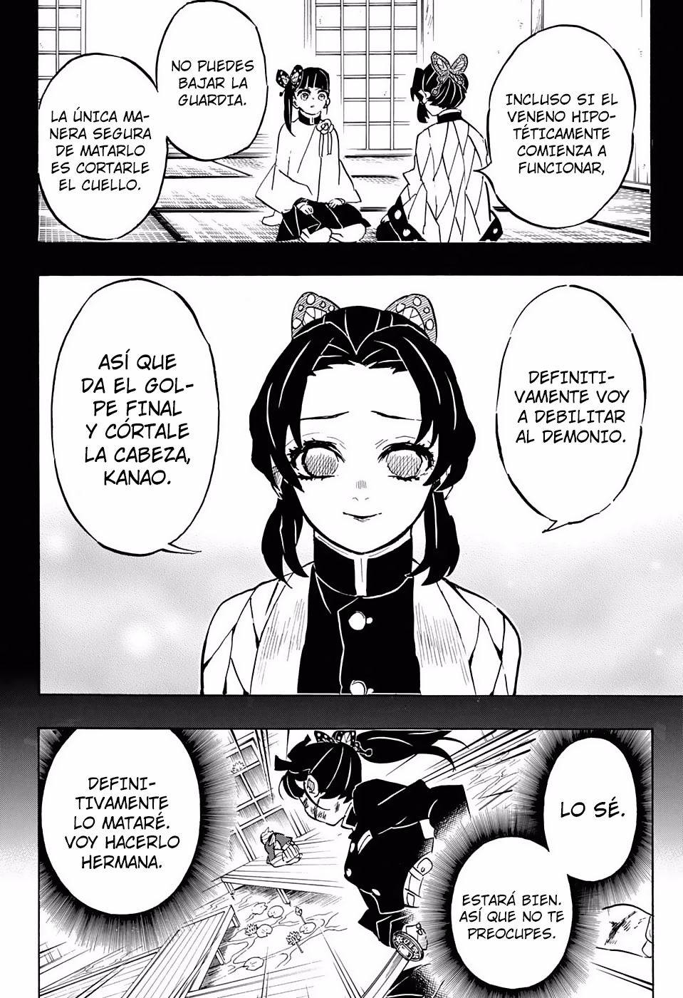 Read Kimetsu no Yaiba Es Manga Online