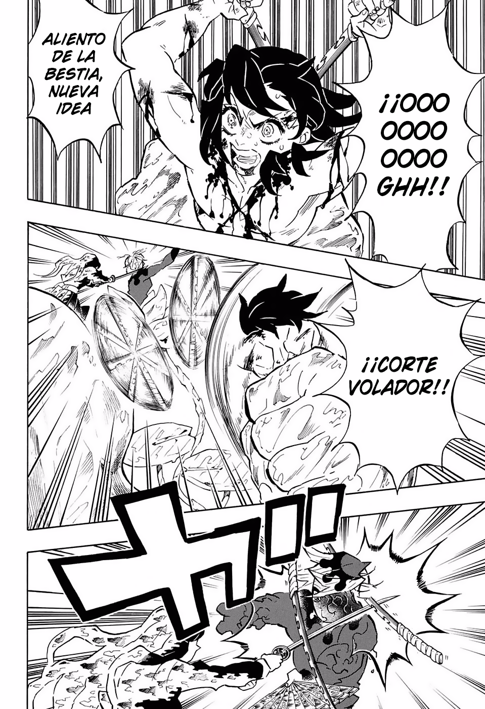 Read Kimetsu no Yaiba Es Manga Online