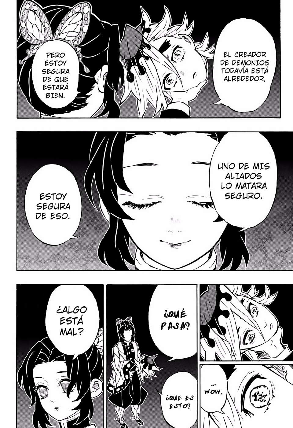 Read Kimetsu no Yaiba Es Manga Online