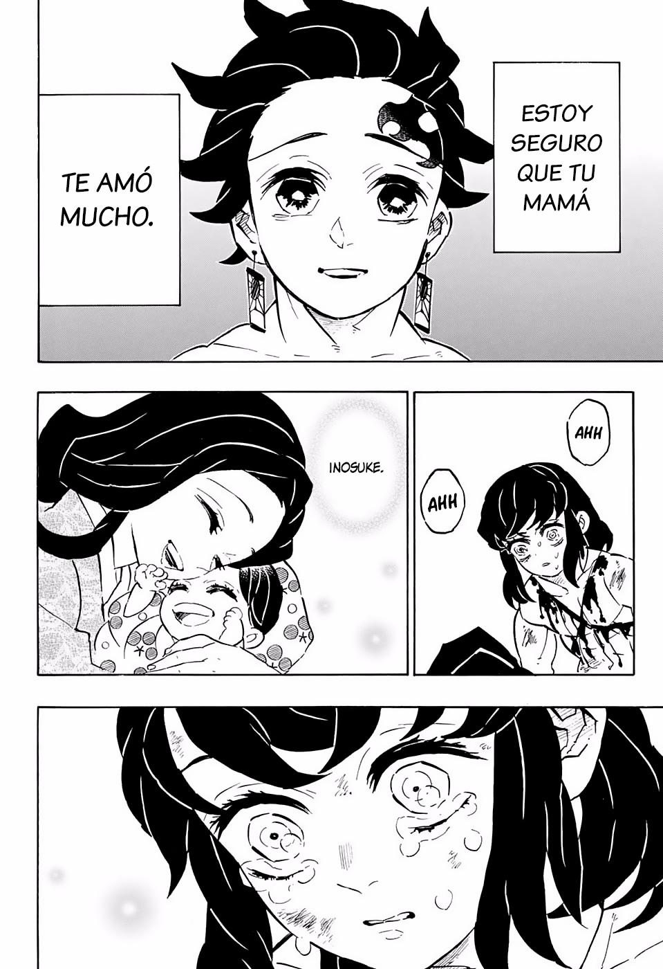 Read Kimetsu no Yaiba Es Manga Online