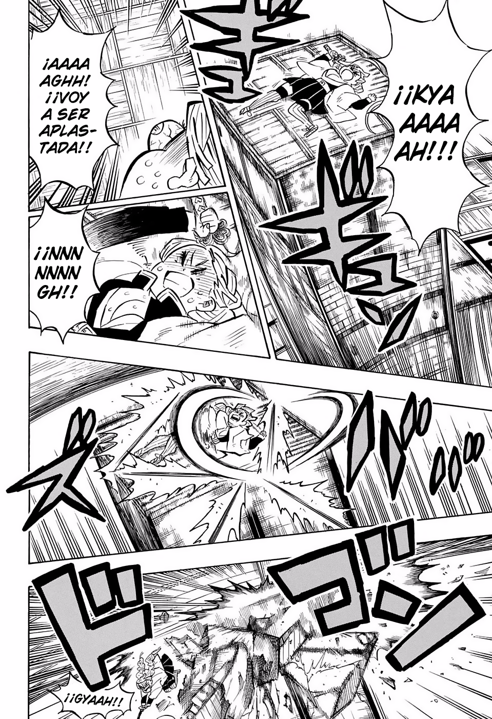 Read Kimetsu no Yaiba Es Manga Online