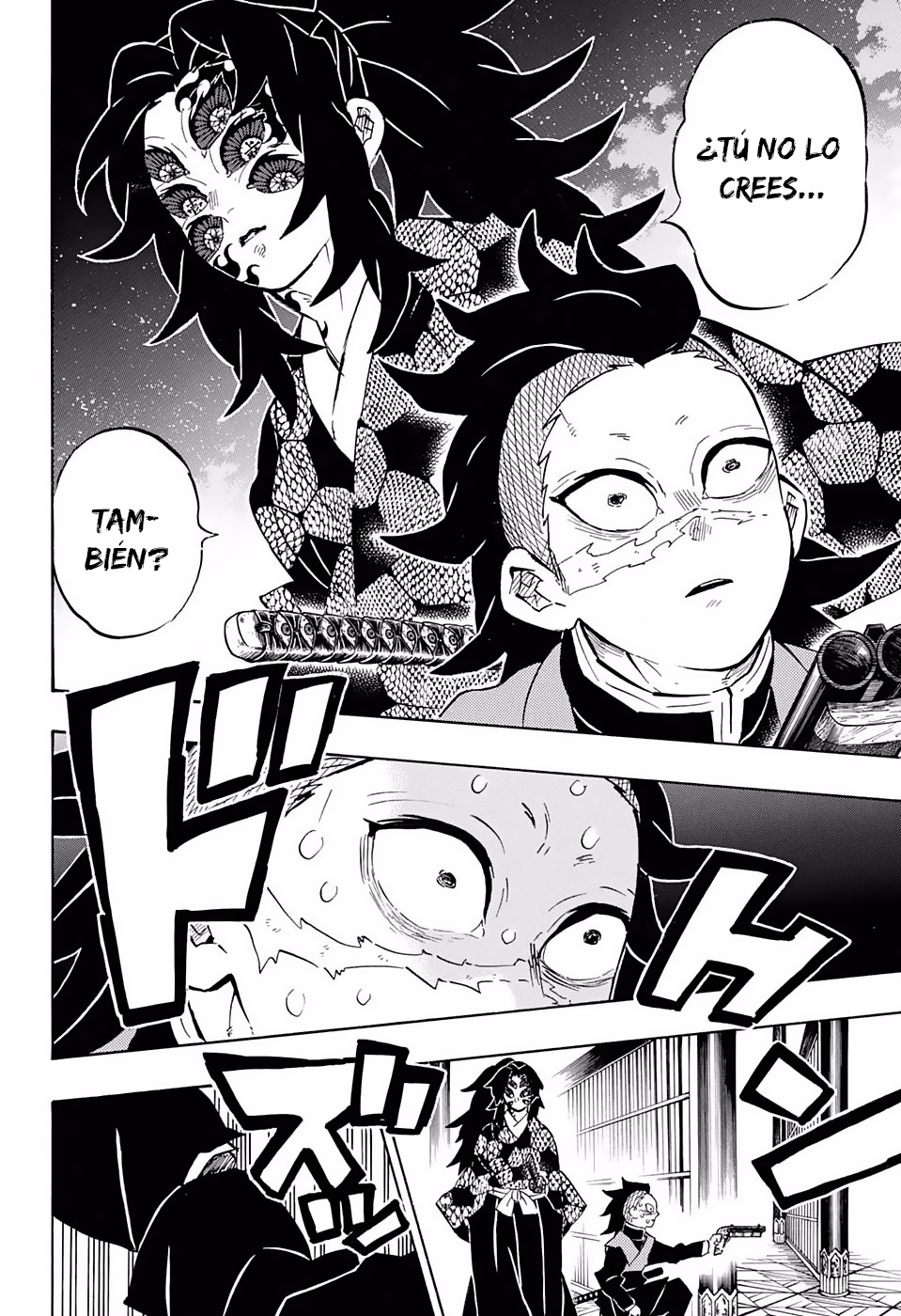 Read Kimetsu no Yaiba Es Manga Online