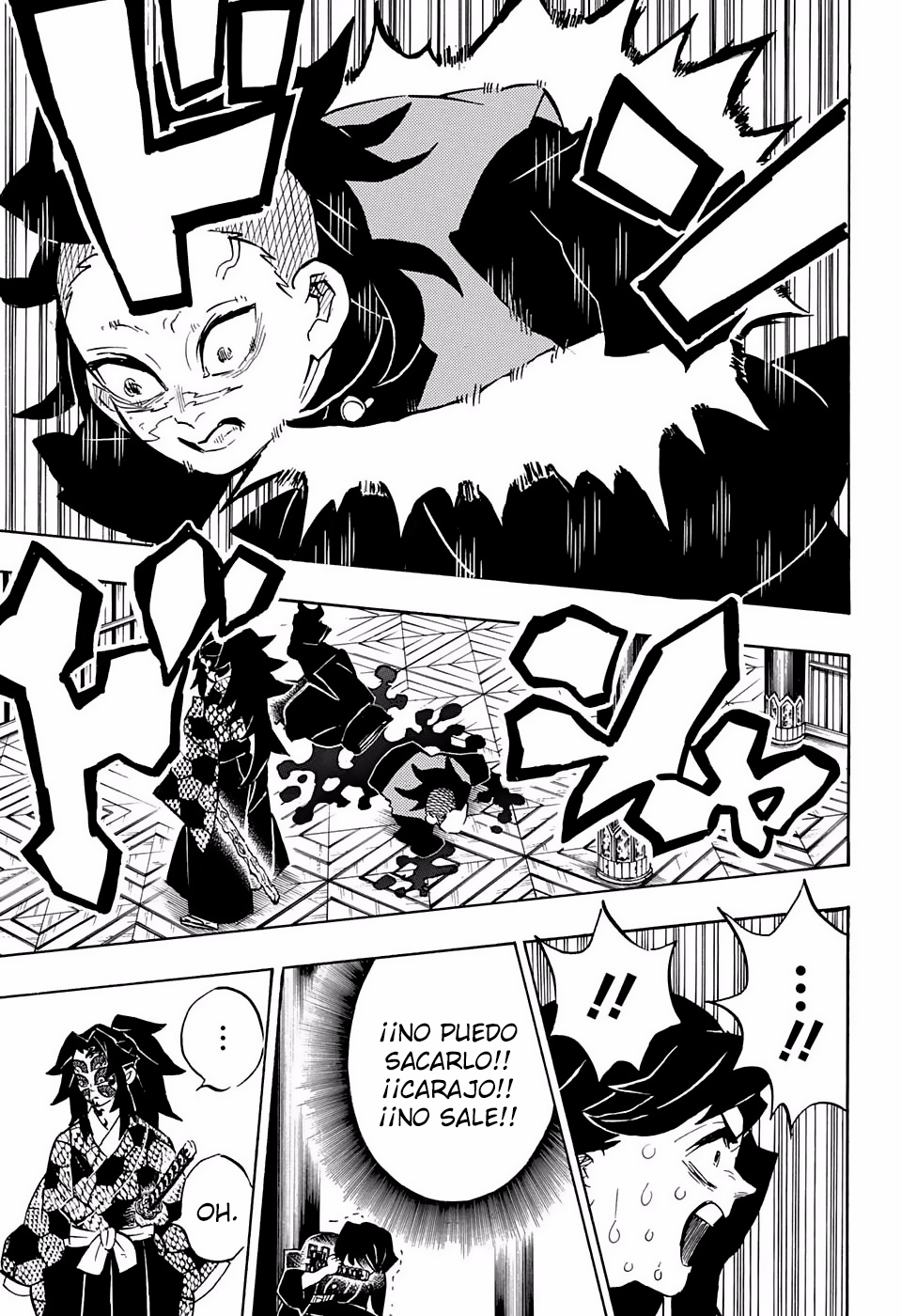 Read Kimetsu no Yaiba Es Manga Online