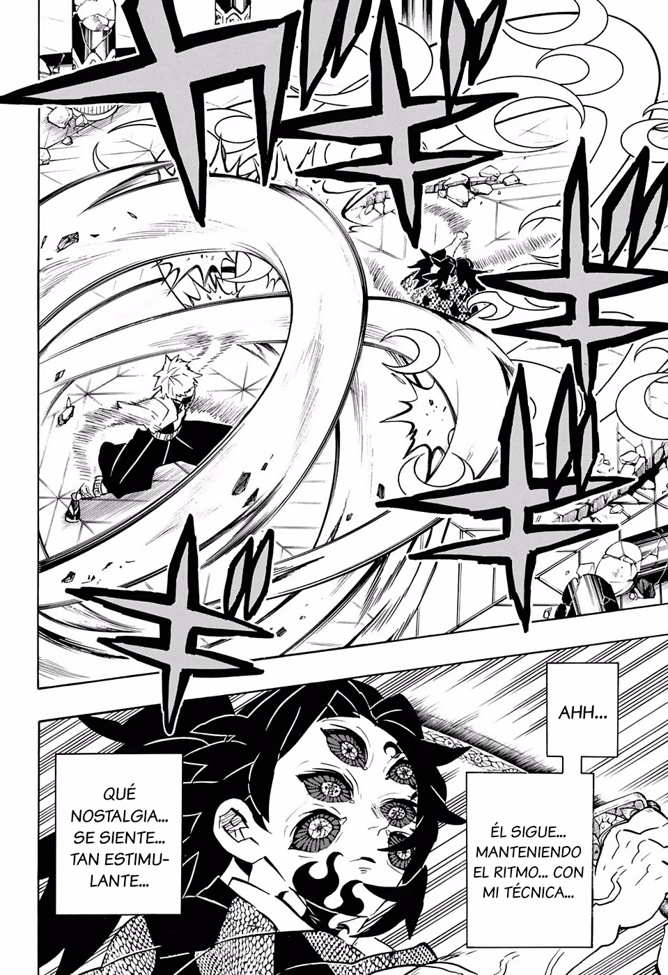 Read Kimetsu no Yaiba Es Manga Online
