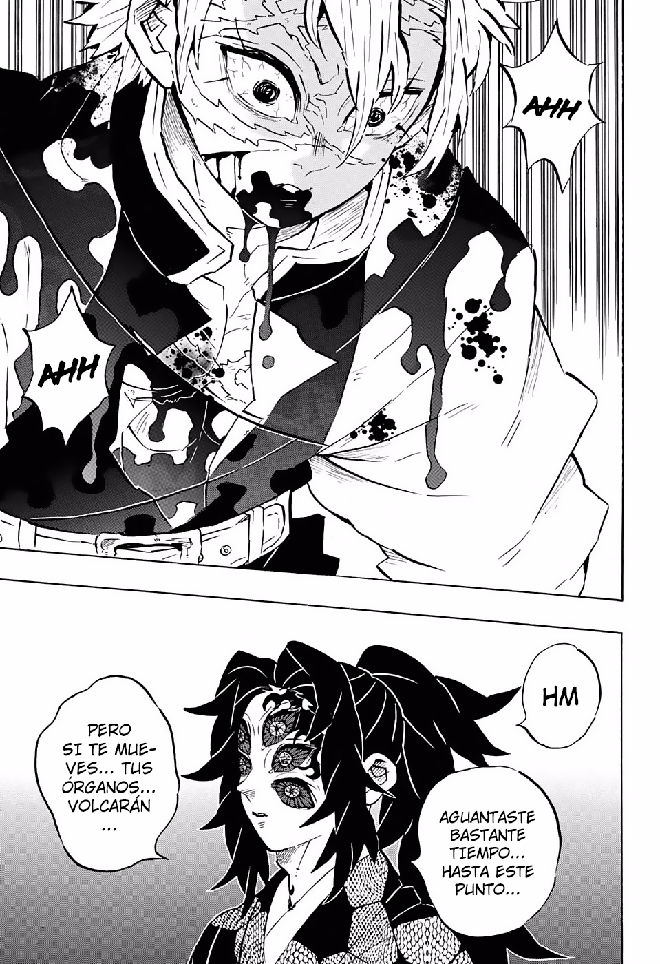 Read Kimetsu no Yaiba Es Manga Online