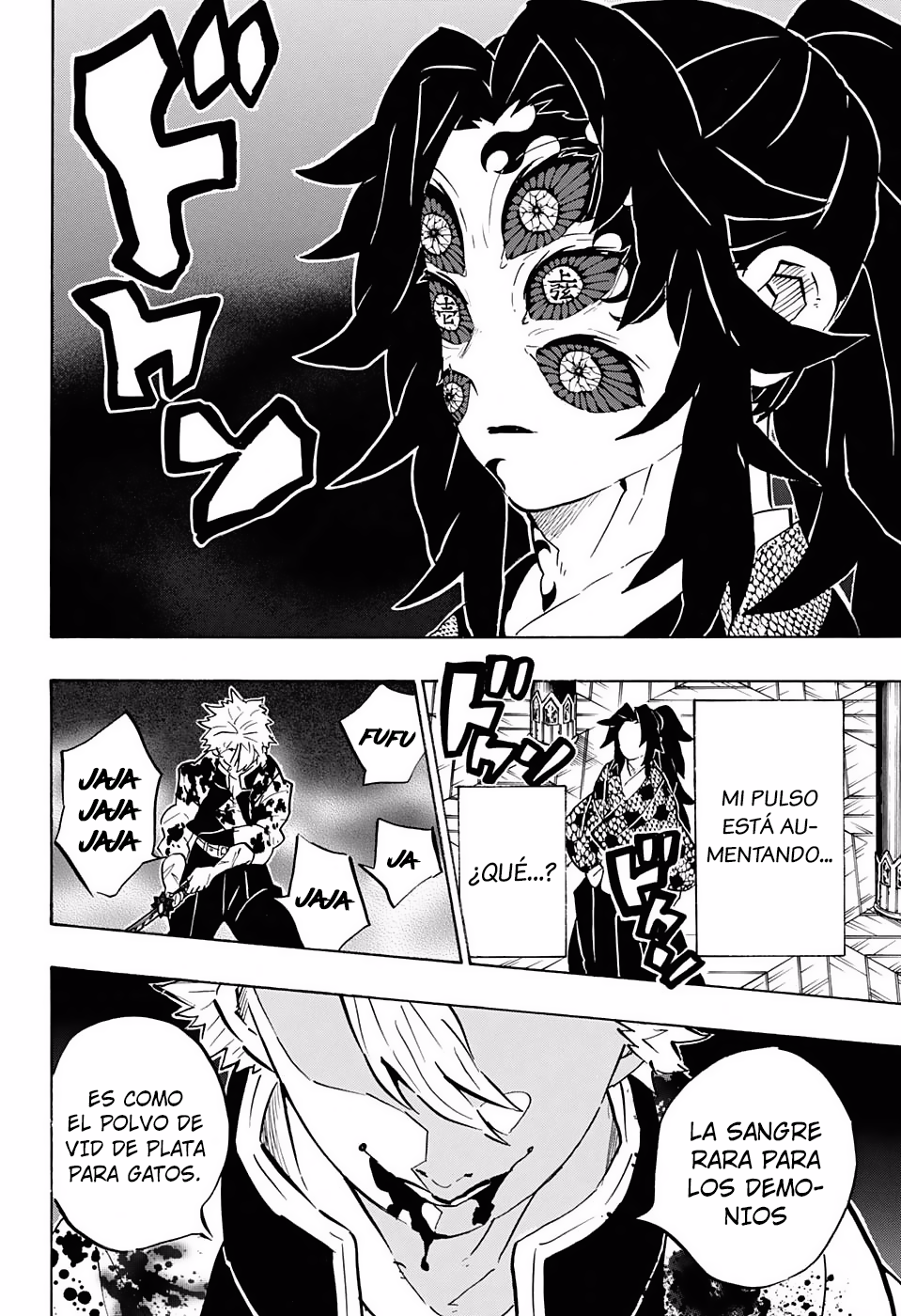 Read Kimetsu no Yaiba Es Manga Online