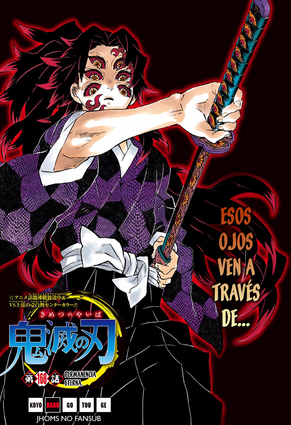 Read Kimetsu no Yaiba Es Manga Online