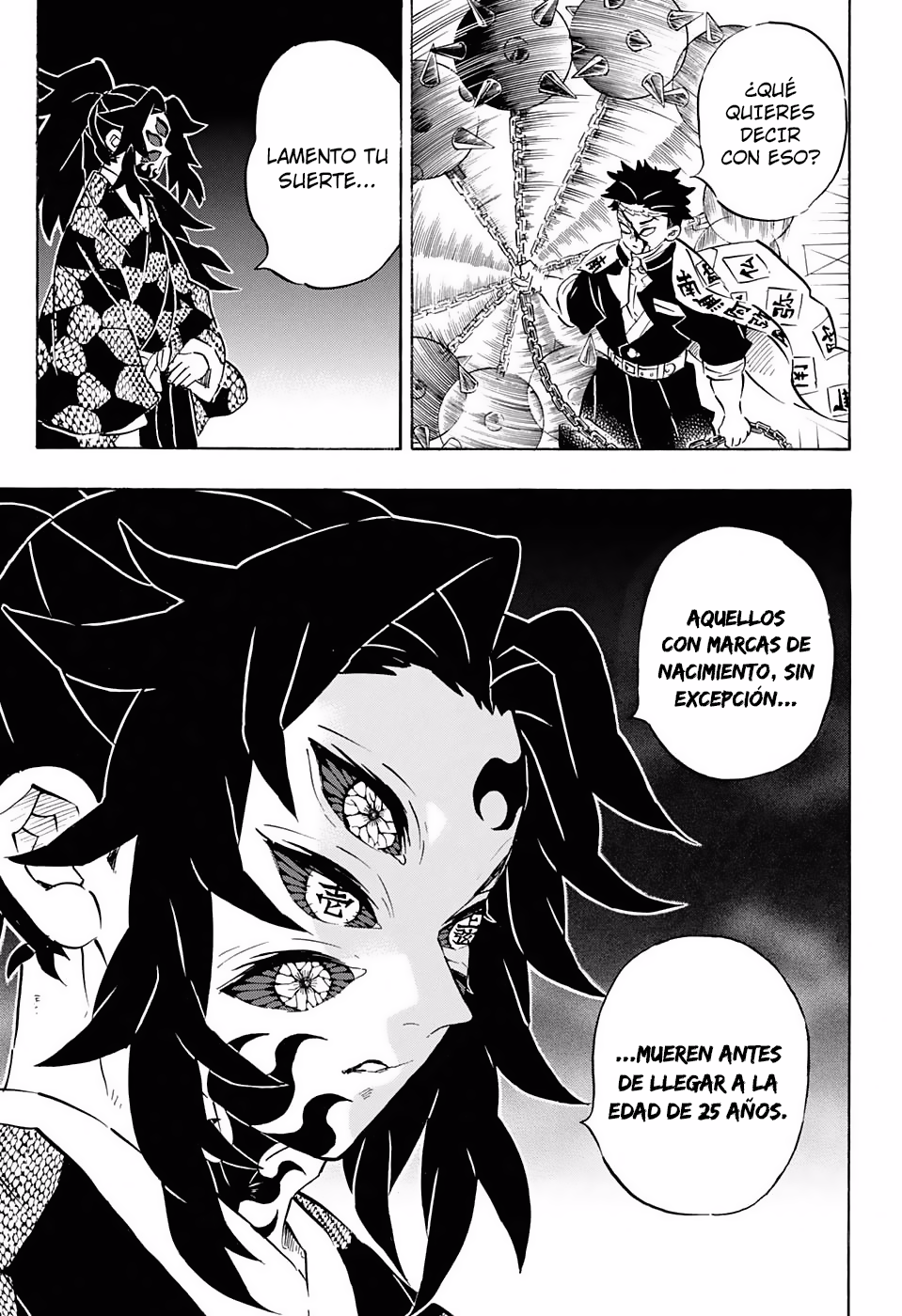 Read Kimetsu no Yaiba Es Manga Online