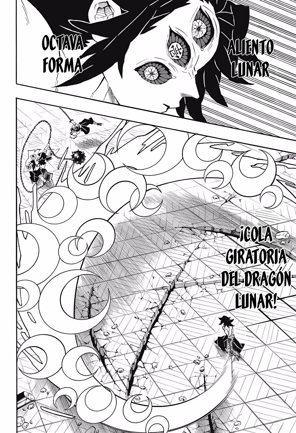 Read Kimetsu no Yaiba Es Manga Online